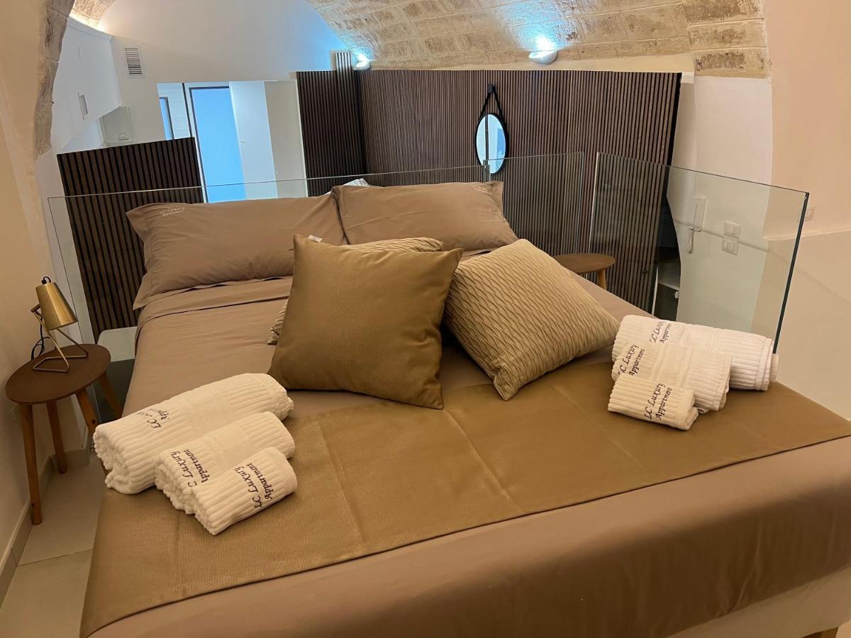 Lc Luxury Apartment บารี ภายนอก รูปภาพ