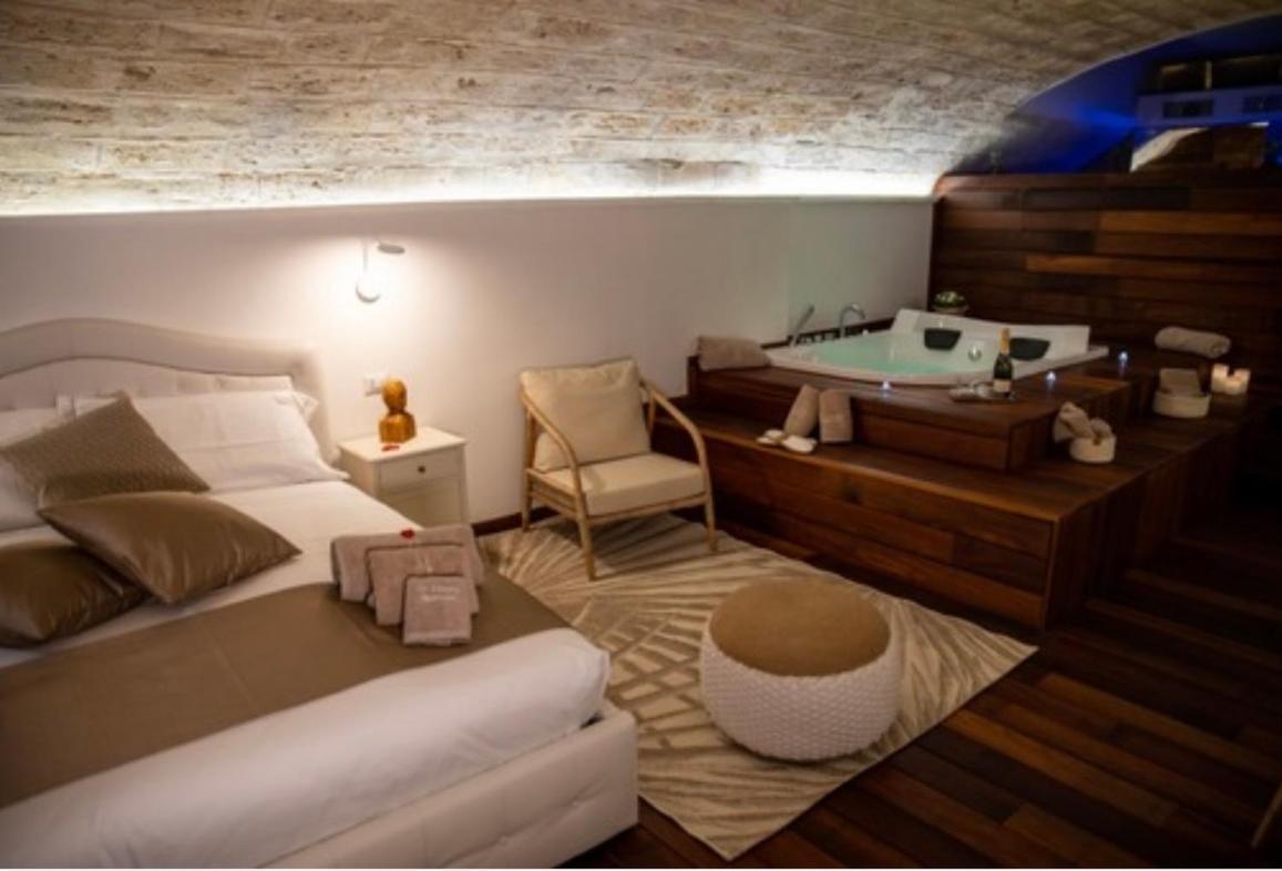 Lc Luxury Apartment บารี ภายนอก รูปภาพ