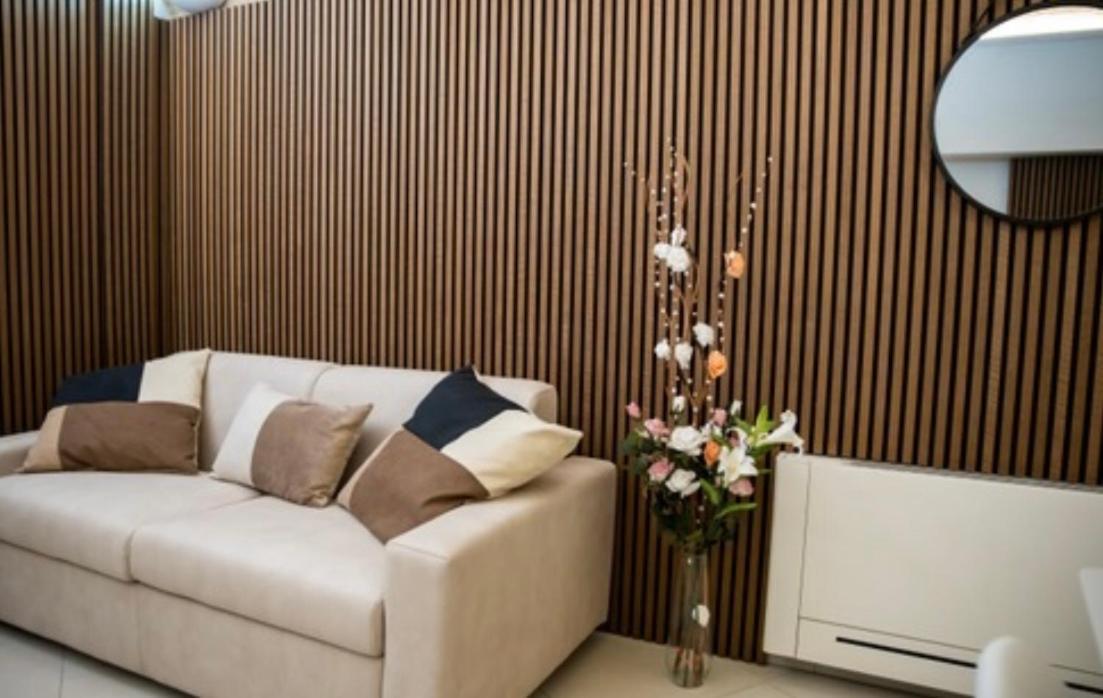 Lc Luxury Apartment บารี ภายนอก รูปภาพ